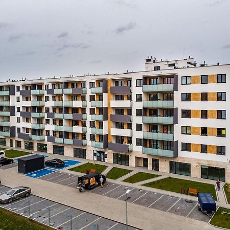 Warsaw Apartments White Eksteriør billede